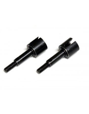 IH317 Wheel Shaft Set (Mini Inferno/IH29) IH317  - KYOSHO RC